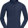 Outdoor Clothing NORRONA | Norrona Lofoten Thermal Pro Hood M'S Indigo Night