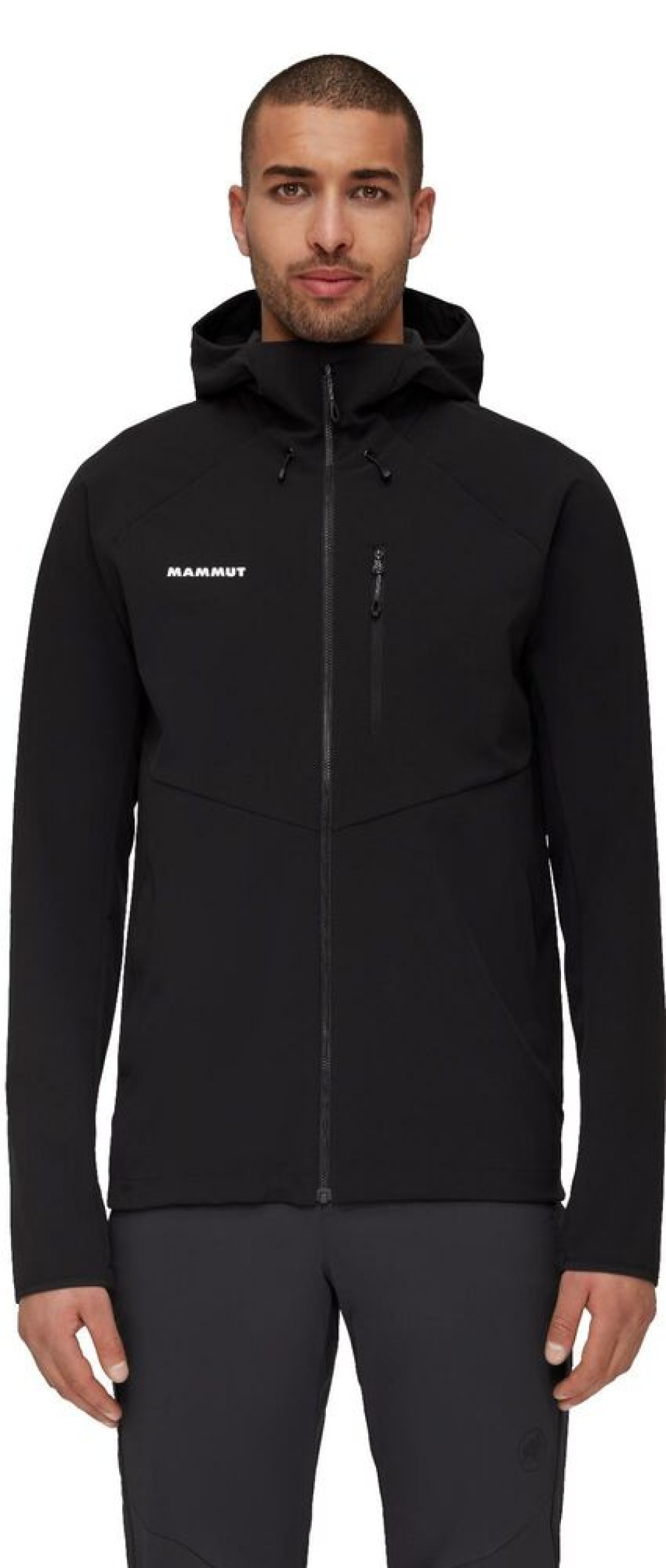 Outdoor Clothing MAMMUT | Mammut Ultimate Comfort So Hooded Jacket Men