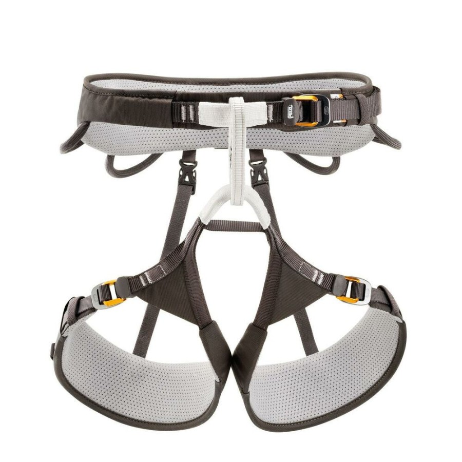 Mountain Sports & Winter Sports PETZL | Petzl Aquila - Climbing Harness Gray