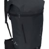 Backpacks&Bags VAUDE | Vaude Proof 28 Waterproof Cycling Backpack Phantom Black