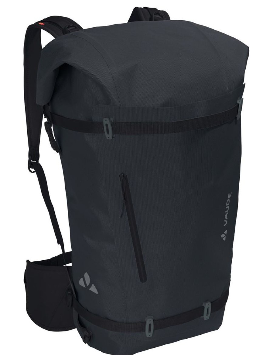 Backpacks&Bags VAUDE | Vaude Proof 28 Waterproof Cycling Backpack Phantom Black