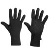 Outdoor Clothing ICEBREAKER | Icebreaker U Quantum Gloves Black