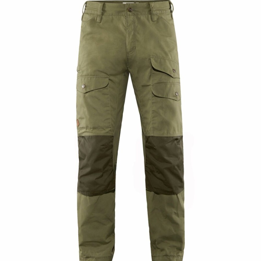 Outdoor Clothing FJALLRAVEN | Fjallraven Vidda Pro Ventilated Trousers M Long