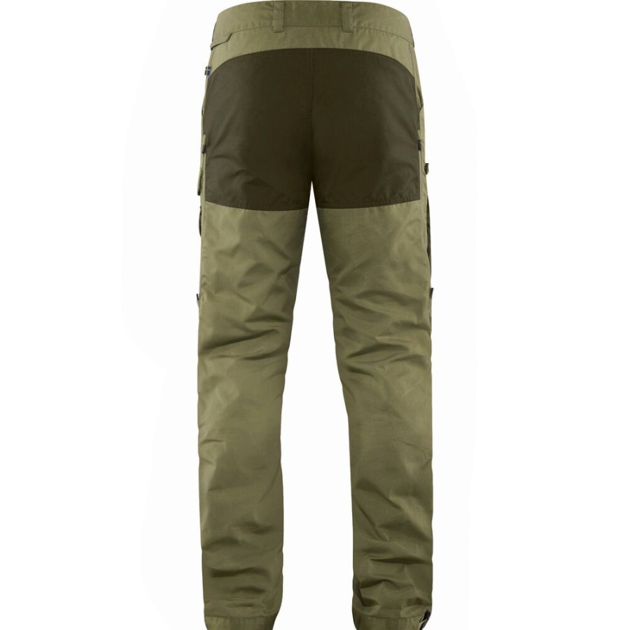 Outdoor Clothing FJALLRAVEN | Fjallraven Vidda Pro Ventilated Trousers M Long