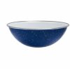 Kamperen ORIGIN OUTDOORS | Origin Outdoors Enamel Bowl 20 Cm Blue Diverse