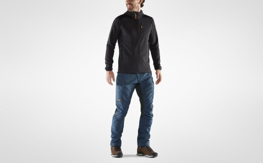 Outdoor Clothing FJALLRAVEN | Fjallraven Kaipak Trousers M