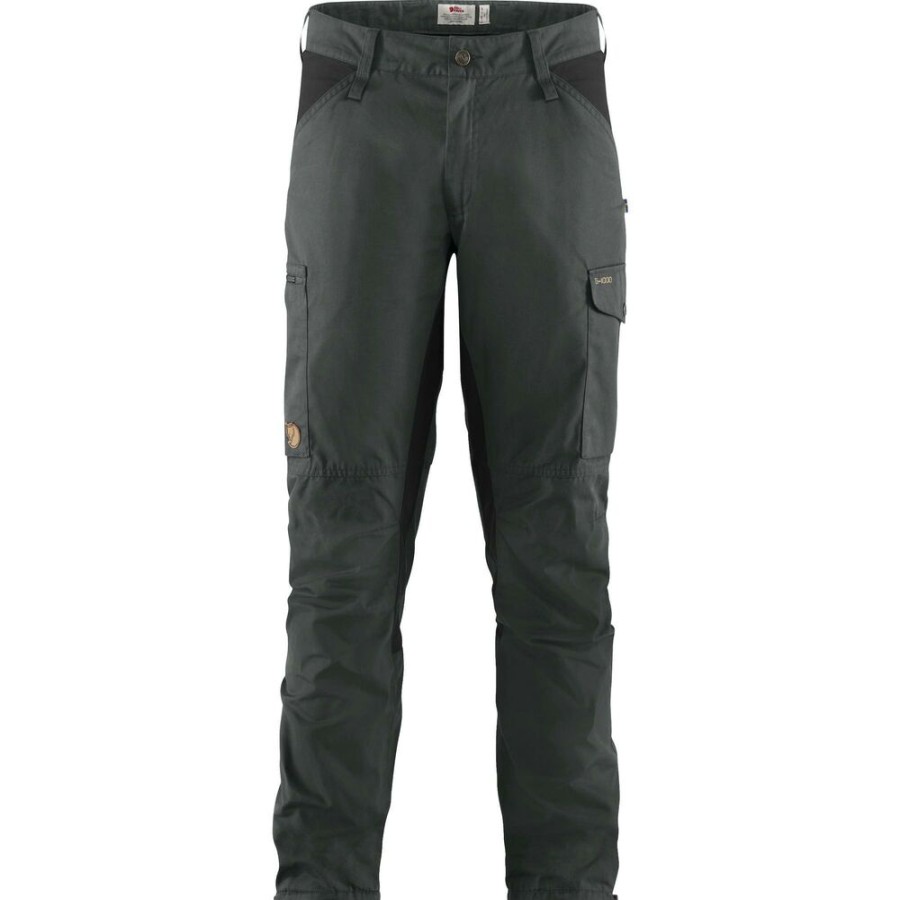 Outdoor Clothing FJALLRAVEN | Fjallraven Kaipak Trousers M