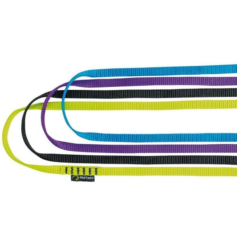 Mountain Sports & Winter Sports EDELRID | Edelrid Tech Web Sling 12Mm X 60Cm - Bandschlinge Several