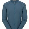 Outdoor Clothing RAB | Rab Vr Cinder Jacket Orion Blue