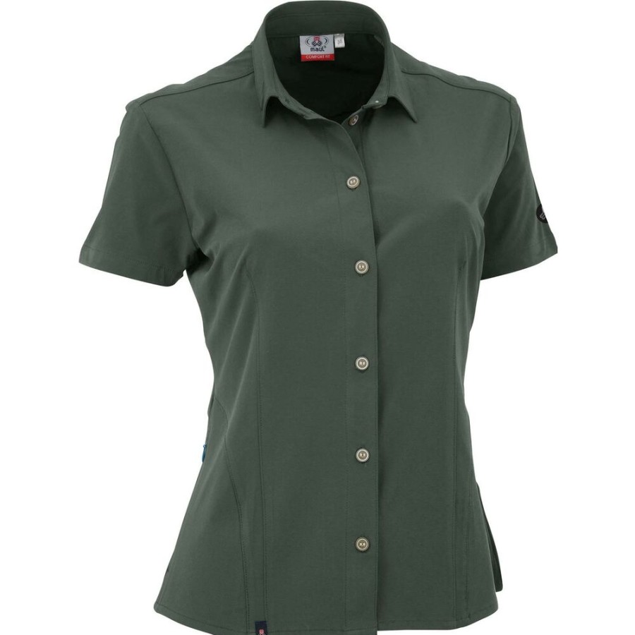 Outdoor Clothing MAUL | Maul Vilsalpsee Ss Shirt