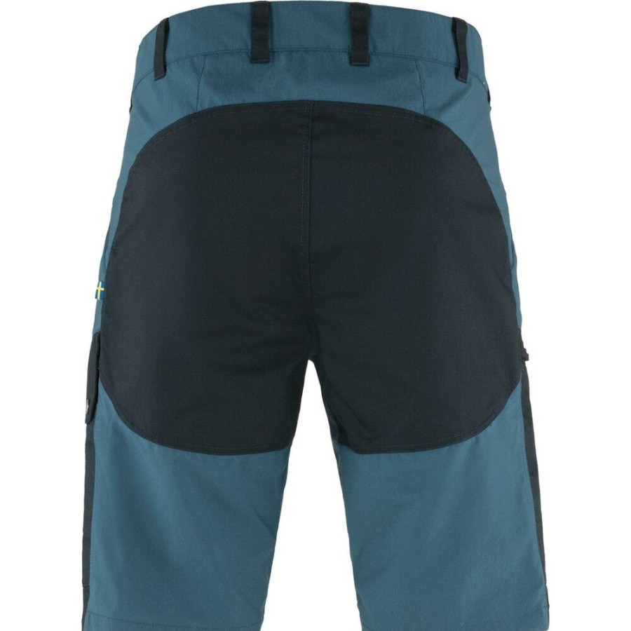 Outdoor Clothing FJALLRAVEN | Fjallraven Abisko Midsummer Shorts M Indigo Blue-Dark Navy