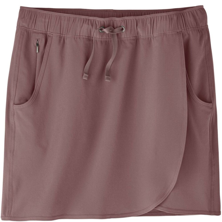 Outdoor Clothing PATAGONIA | Patagonia W'S Fleetwith Skort