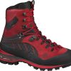 Shoes HANWAG | Hanwag Friction Ii Lady Gtx Brede C-Schoen Rubin-Bright Red