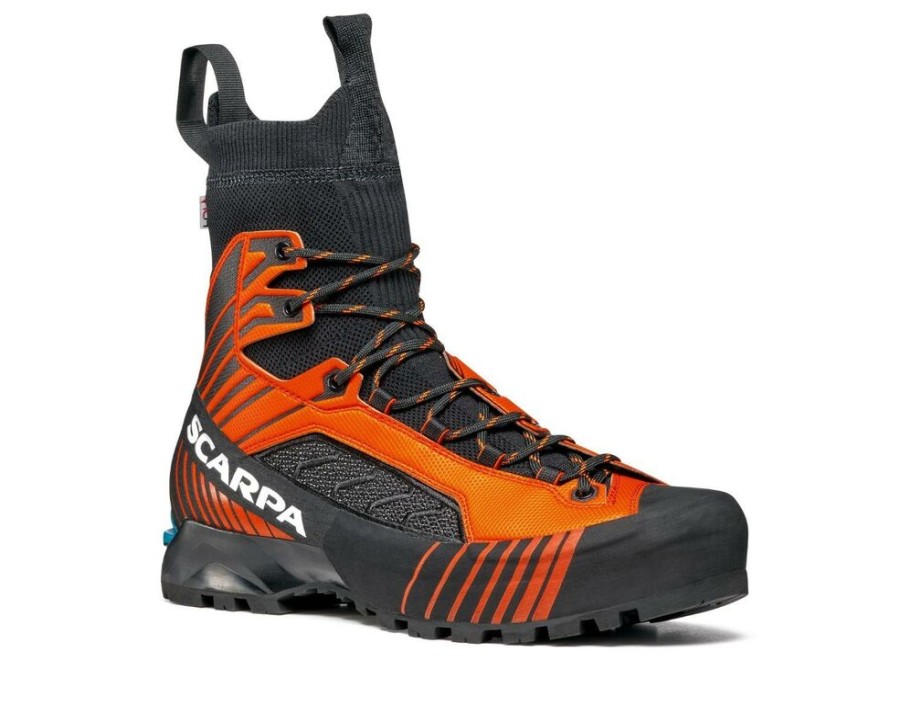 Shoes SHOE | Scarpa Ribelle Tech 2.0 Hd Mountain Boot Black/Orange