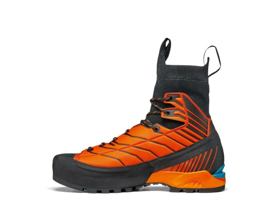 Shoes SHOE | Scarpa Ribelle Tech 2.0 Hd Mountain Boot Black/Orange