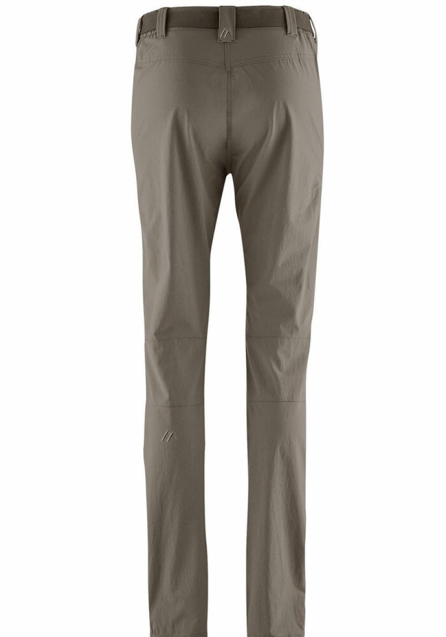 Outdoor Clothing MAIER SPORTS | Maier Sports W Pant Roll Up Stretch Lulaka