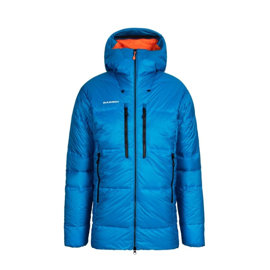 Outdoor Clothing MAMMUT | Mammut Eigerjoch Pro In Hooded Jacket Men Tarn