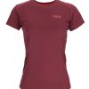 Outdoor Clothing RAB | Rab Force Tee Wmns