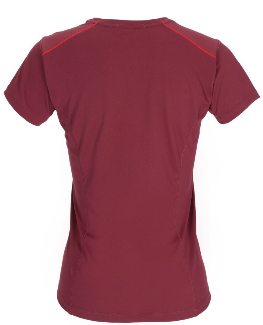 Outdoor Clothing RAB | Rab Force Tee Wmns