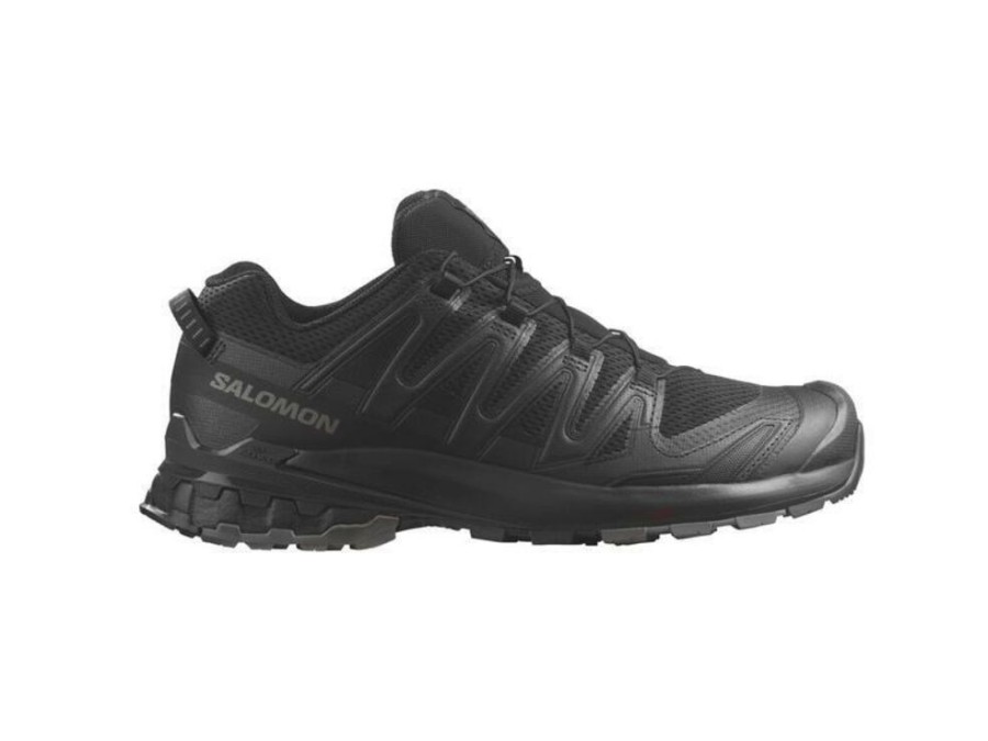 Shoes SALOMON | Salomon Xa Pro 3D V9 Gtx W Black/Phantom/Pewter