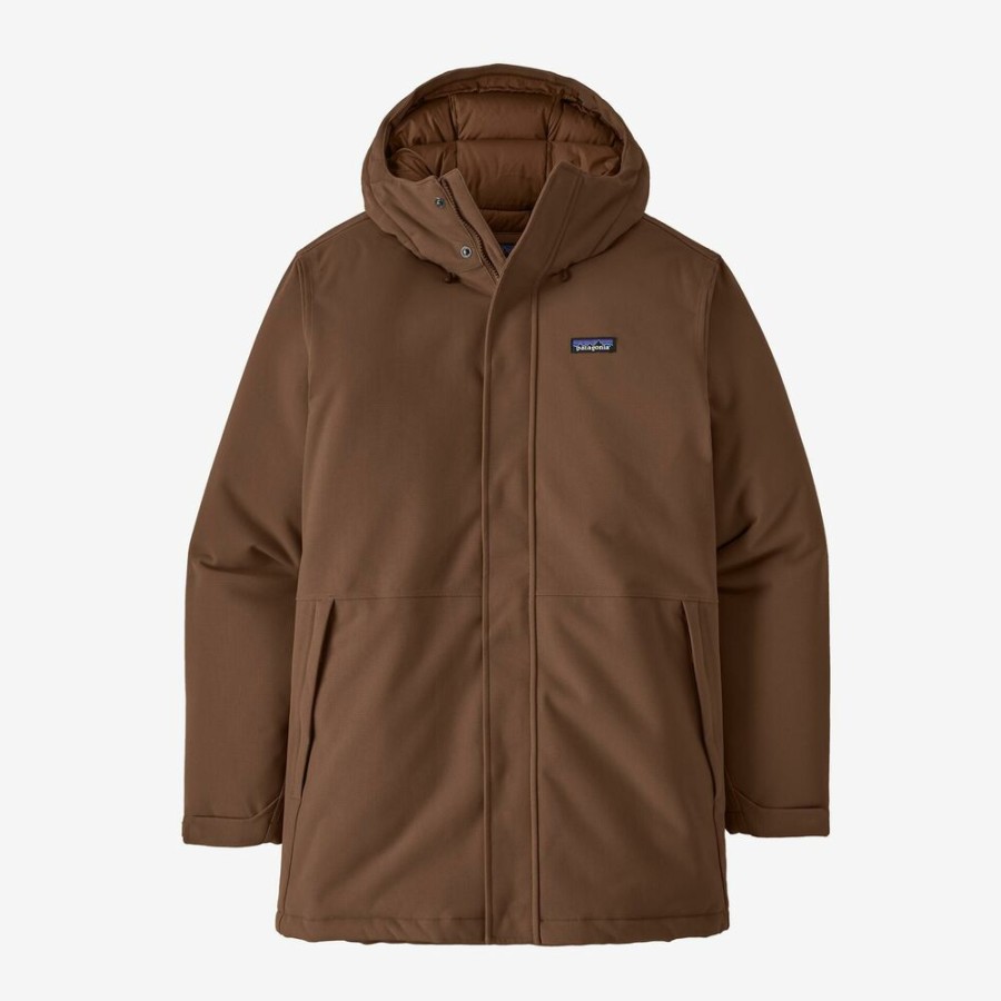 Outdoor Clothing PATAGONIA | Patagonia M'S Lone Mountain Parka