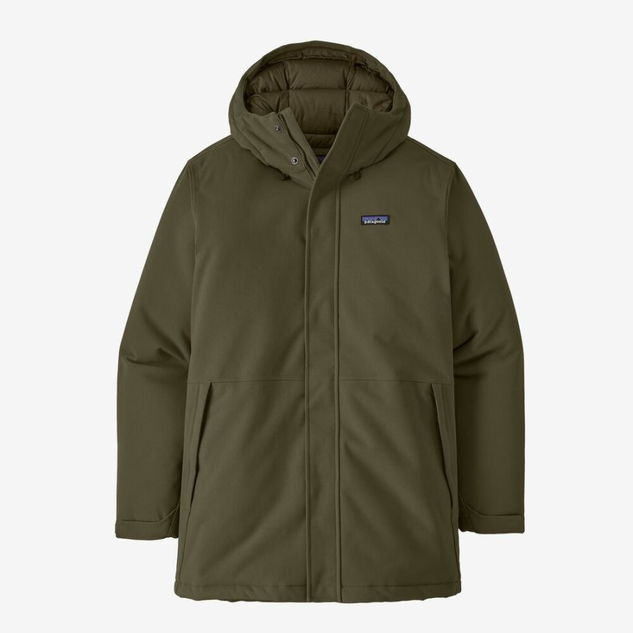 Outdoor Clothing PATAGONIA | Patagonia M'S Lone Mountain Parka