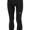 Outdoor Clothing ACLIMA | Aclima Warmwool Long Pants Man Jet Black