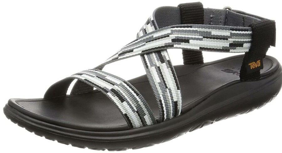 Shoes TEVA | Teva W Terra-Float Livia Wandelsandaal Dames