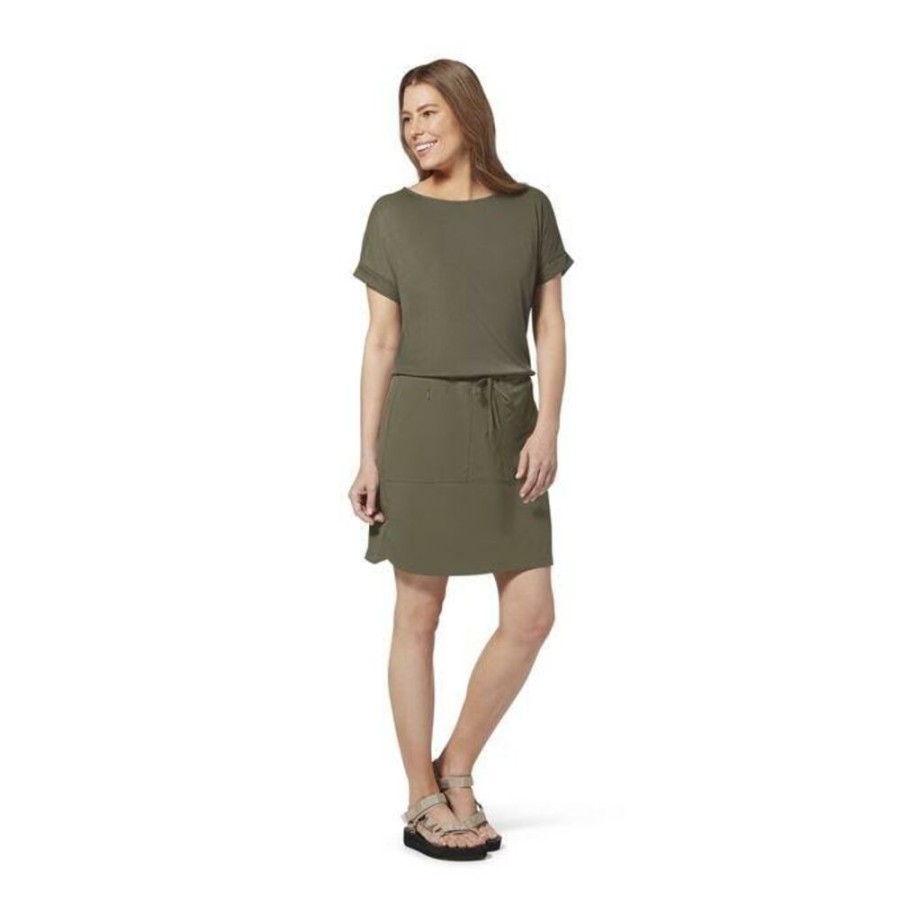 Outdoor Clothing ROYAL ROBBINS | Royal Robbins Spotless Evolution Dress