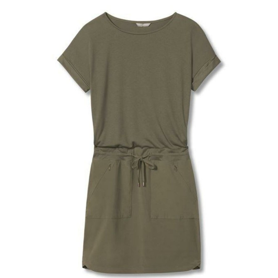 Outdoor Clothing ROYAL ROBBINS | Royal Robbins Spotless Evolution Dress