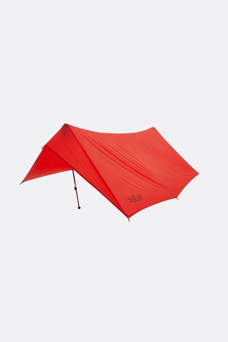 Kamperen RAB | Rab Siltarp Plus Shelter Olive