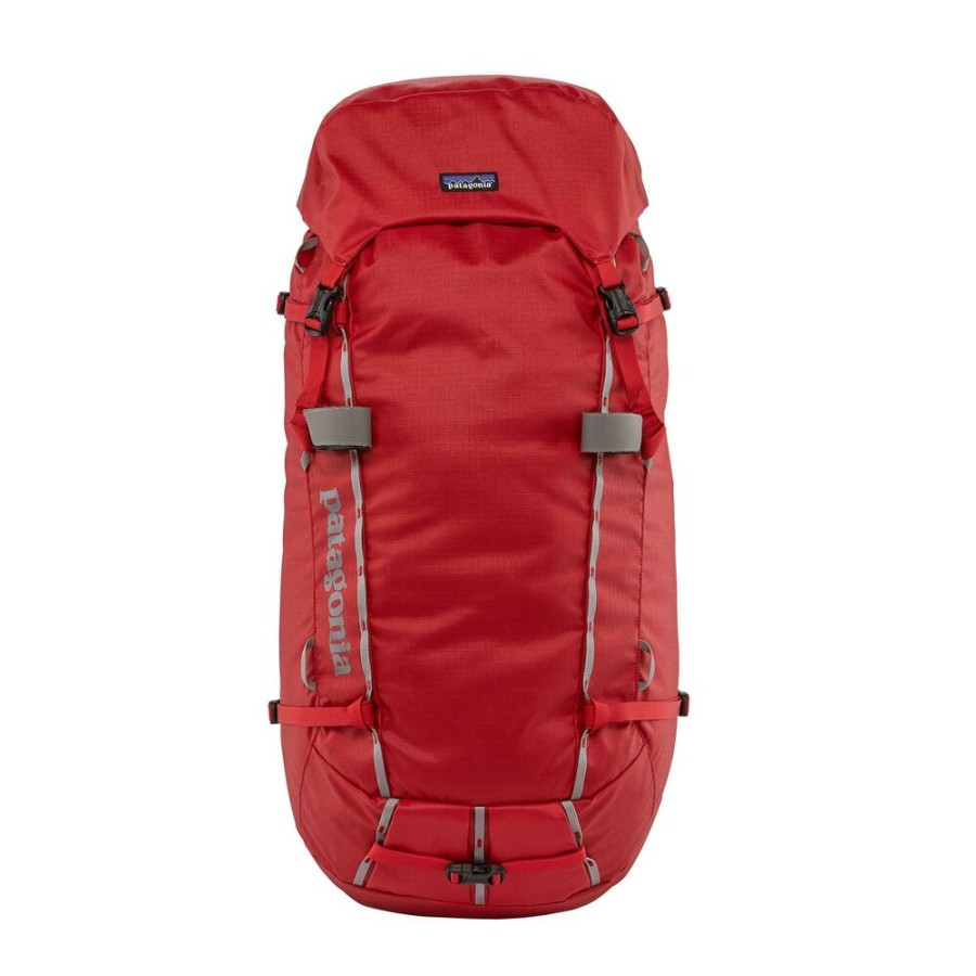 Backpacks&Bags PATAGONIA | Patagonia Ascensionist 55L Fire