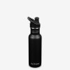 Kamperen KLEAN KANTEEN | Klean Kanteen 18Oz Classic Narrow W/Sport-Lid