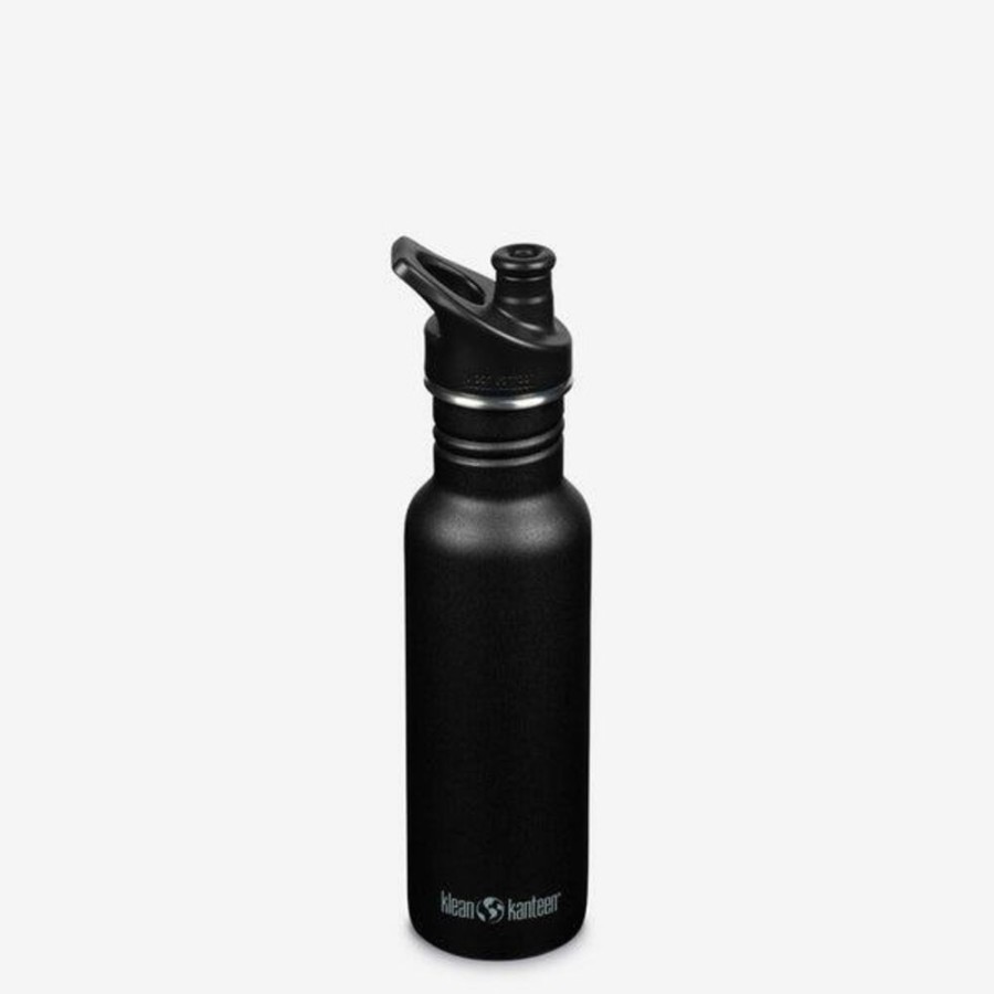 Kamperen KLEAN KANTEEN | Klean Kanteen 18Oz Classic Narrow W/Sport-Lid