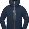 Outdoor Clothing NORRONA | Norrona Lofoten Gore-Tex Thermo 80 Jacket Indigo Night