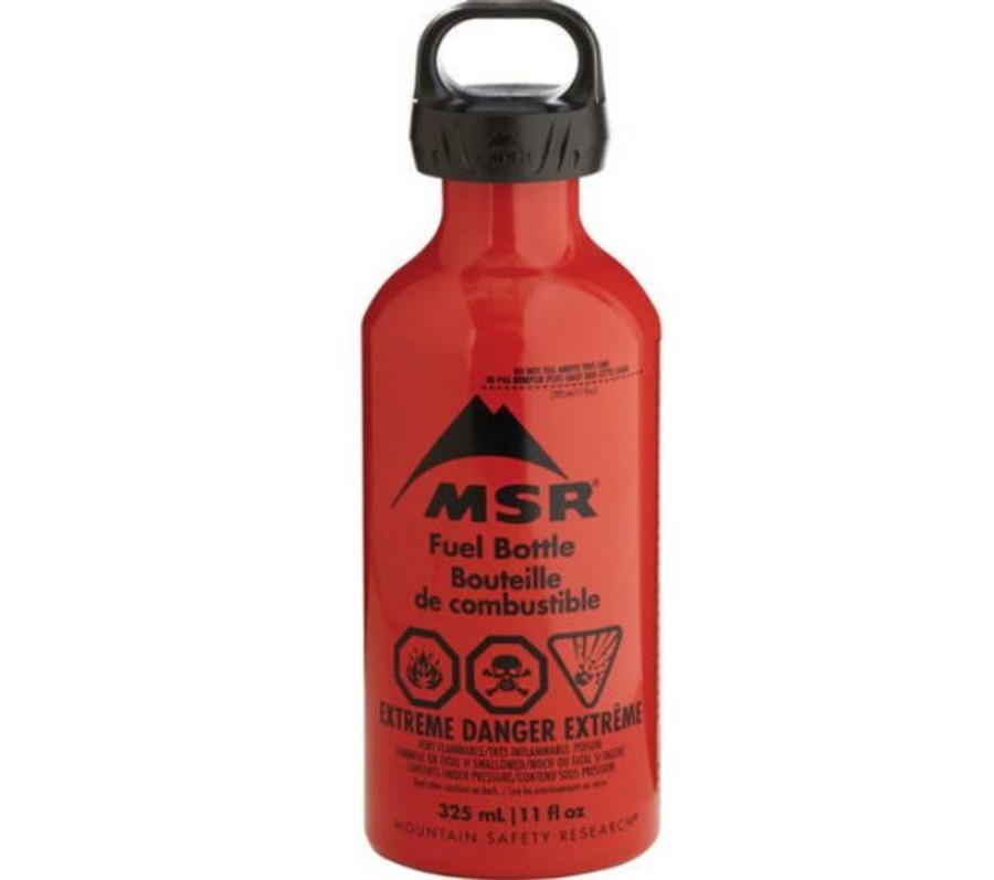 Kamperen MSR | Msr 325Ml Fuel Bottle Crp Cap Euro Diverse