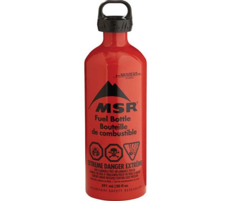 Kamperen MSR | Msr 325Ml Fuel Bottle Crp Cap Euro Diverse