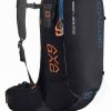 Backpacks&Bags ORTOVOX | Ortovox Cross Rider 18 Avabag - Skirugzak Incl Unit Black-Raven