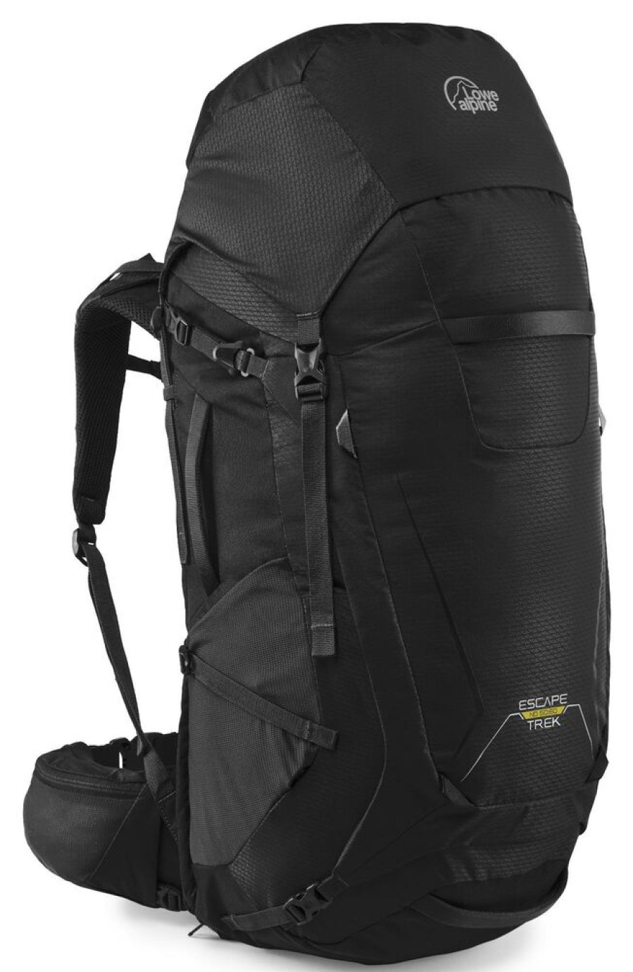 Backpacks&Bags LOWE ALPINE | Lowe Alpine Escape Trek Nd 50:60 S-M Travelpack Dames Black