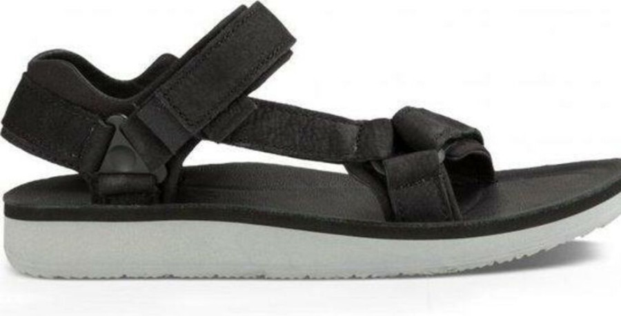 Shoes TEVA | Teva Original Universal Premier Leather Black