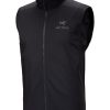 Outdoor Clothing ARCTERYX | Arcteryx Atom Vest M Black