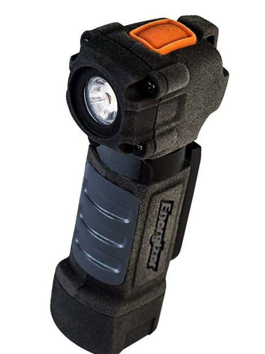 Equipment ENERGIZER | Energizer Flashlight Hardcase Pivot Plus Flashlight Several