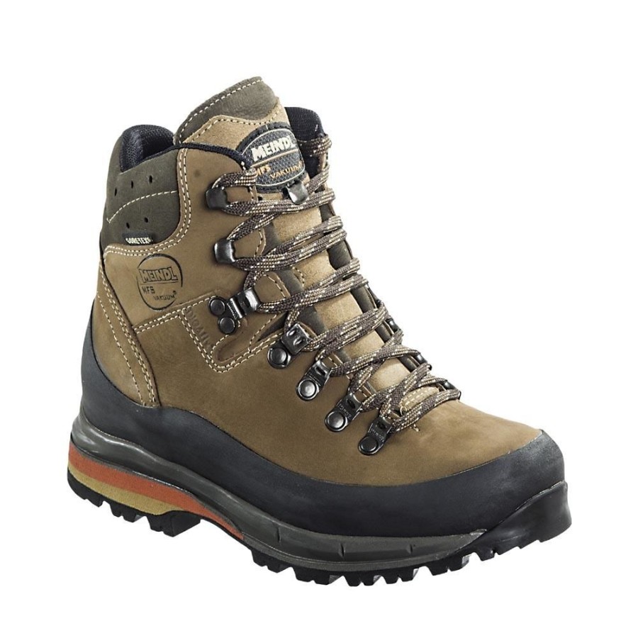 Shoes MEINDL | Meindl Vakuum Lady Gtx Mountain Boot Braun