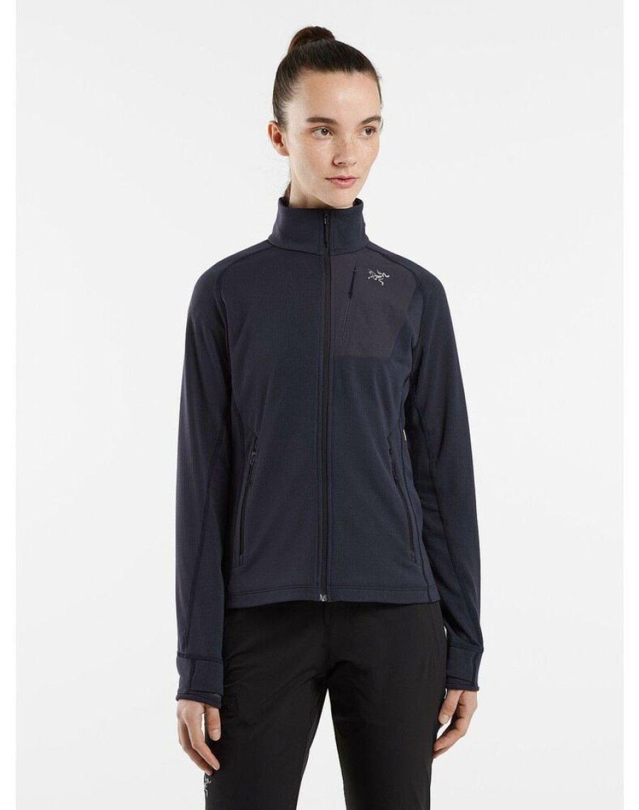 Outdoor Clothing ARCTERYX | Arcteryx Delta Jacket Women