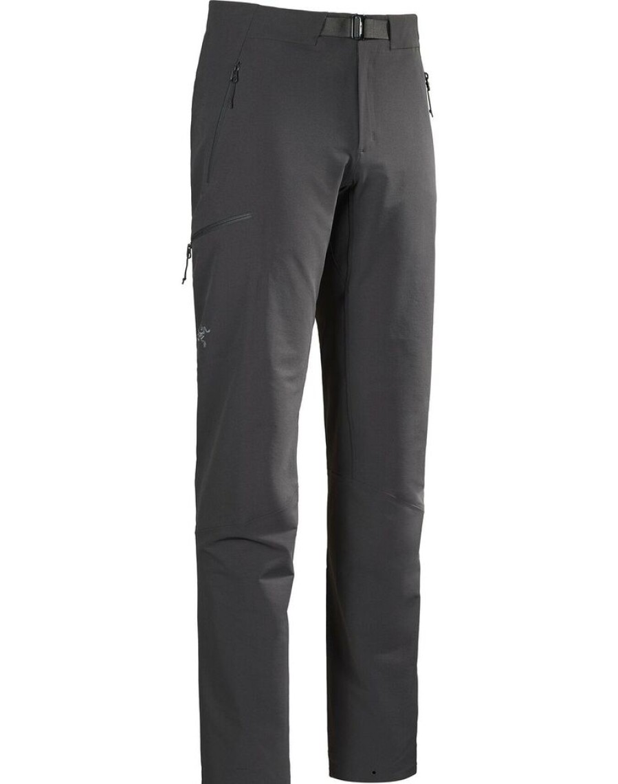 Outdoor Clothing ARCTERYX | Arcteryx Gamma Ar Pant M Graphite