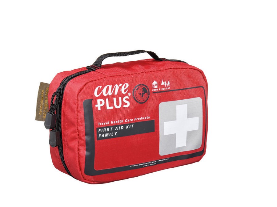 Travel CARE PLUS | Care Plus Care Plus First Aid Kit Family Several