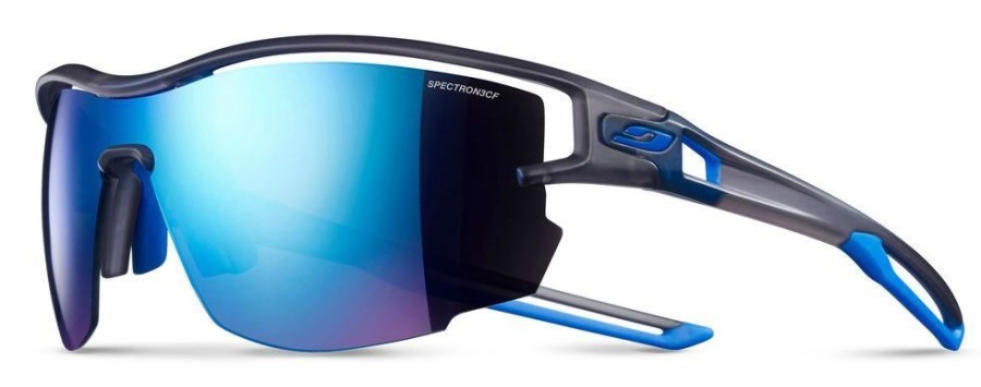 Equipment CHRISTMAS | Julbo Aero Gray Translu Sp3Cf Blue Several