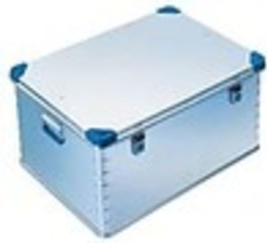 Travel ZARGES | Zarges Eurobox Aluminum Box 75X55X38Cm 155 Liters Several