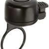 Fiets WIDEK | Widek Decibel A-Head Black - Aluminum Bicycle Bell Several