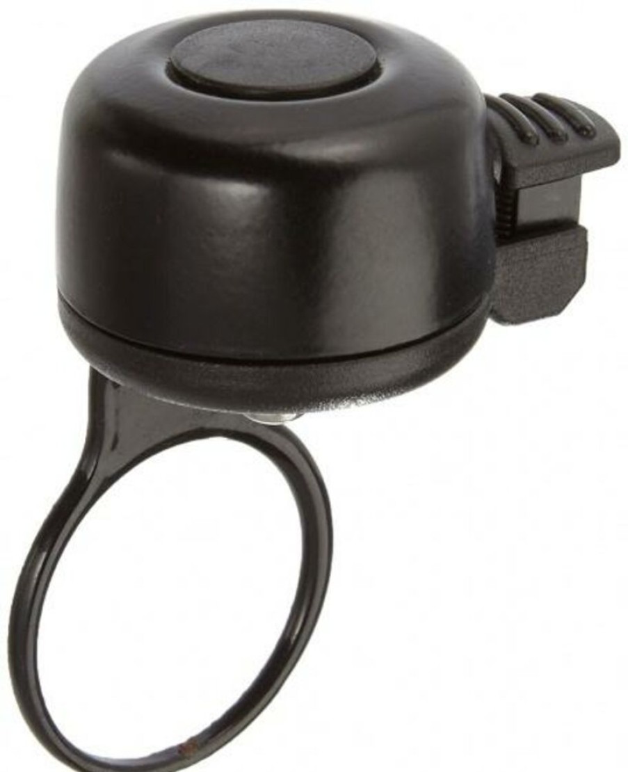 Fiets WIDEK | Widek Decibel A-Head Black - Aluminum Bicycle Bell Several